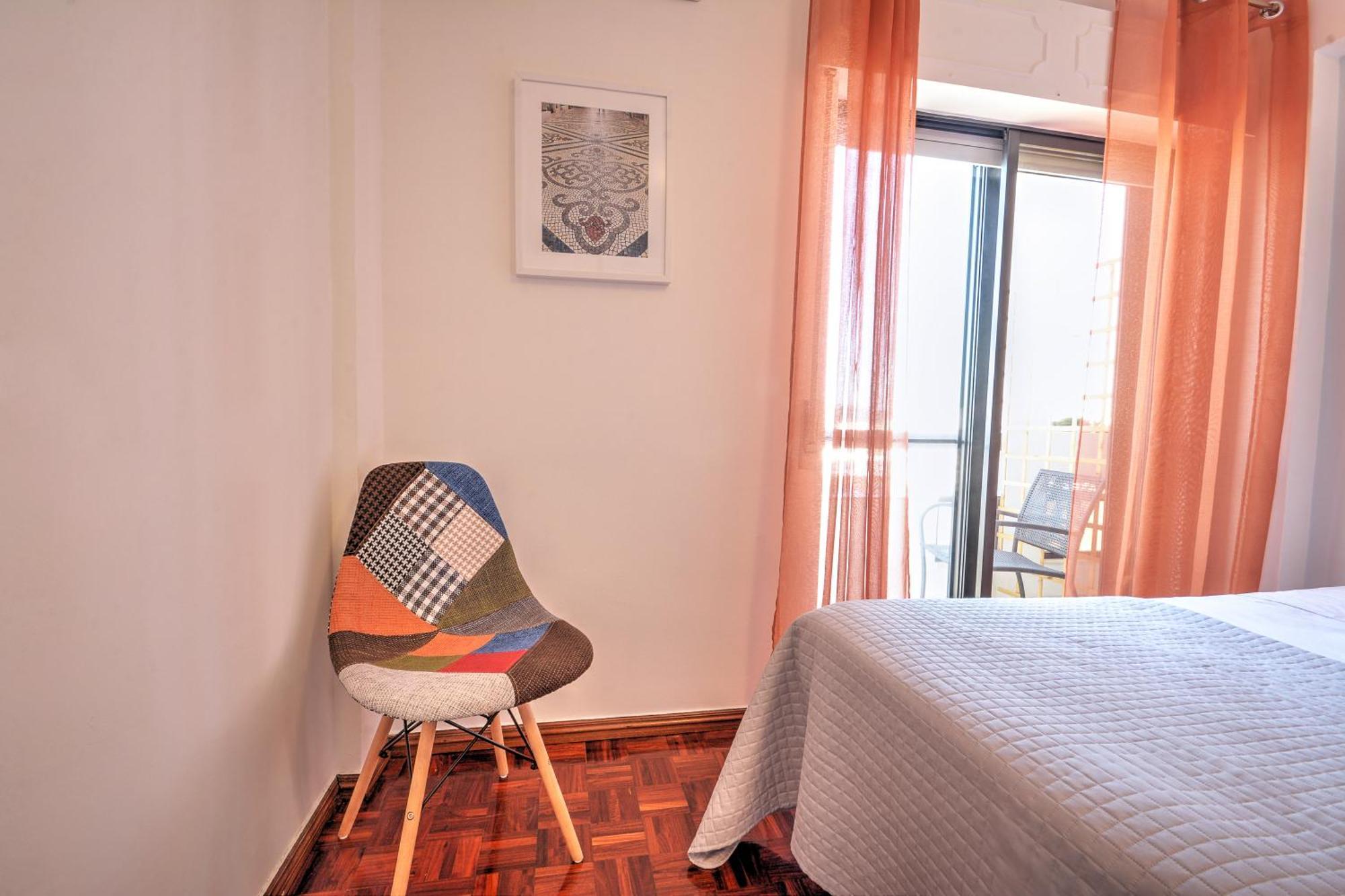 In With Sea View Апартаменты Фару